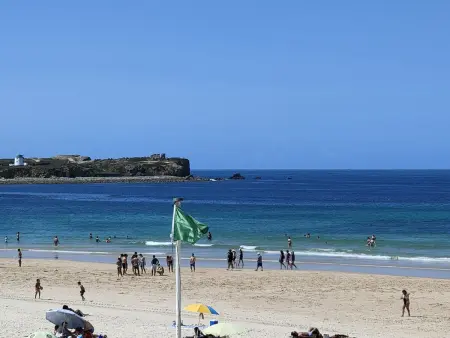 Appartement 4 chambres à Peniche avec Wi-Fi et parking, proche de la plage - Photo 23