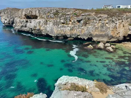 Appartement 4 chambres à Peniche avec Wi-Fi et parking, proche de la plage - Photo 31