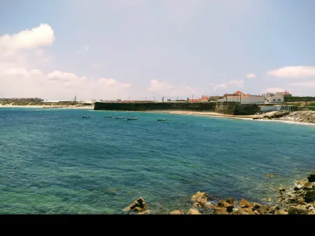 Appartement 4 chambres à Peniche avec Wi-Fi et parking, proche de la plage - Photo 34