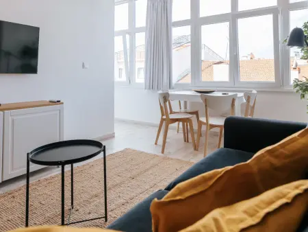 Appartement Moderne et Confortable au Cœur de Lisbonne - Photo 15