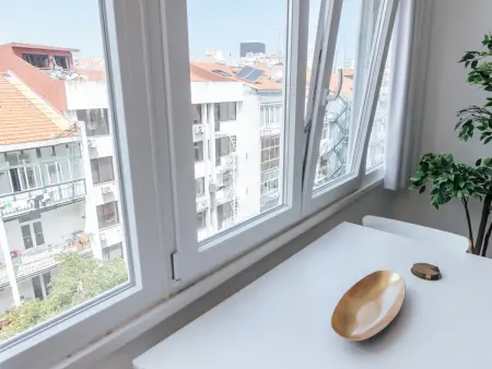 Appartement Moderne et Confortable au Cœur de Lisbonne - Photo 19