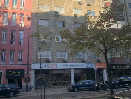 Appartement Moderne et Confortable au Cœur de Lisbonne - Photo 22