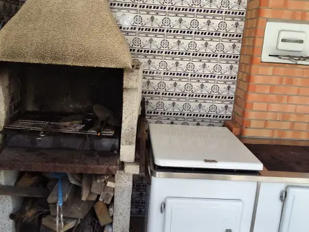 Studio élégant avec jardin et barbecue à Apúlia - Photo 24