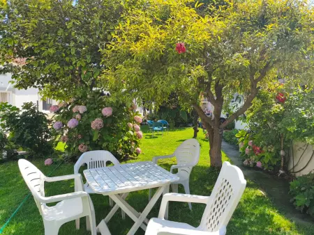 Studio élégant avec jardin et barbecue à Apúlia - Photo 25