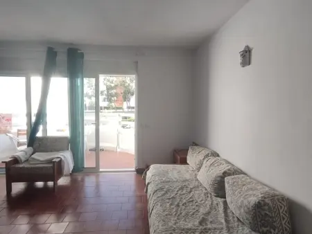 Appartement lumineux avec balcon et piscine commune à Praia da Rocha - Photo 3