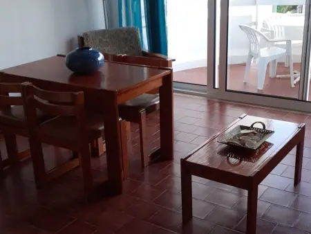 Appartement lumineux avec balcon et piscine commune à Praia da Rocha - Photo 4