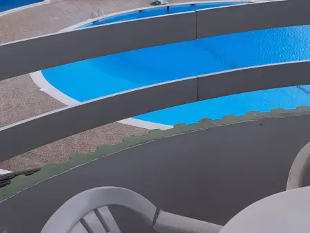 Appartement lumineux avec balcon et piscine commune à Praia da Rocha - Photo 11