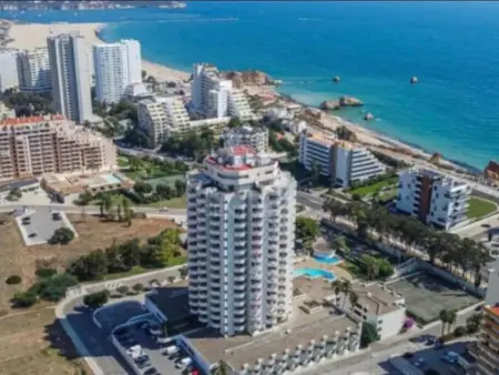 Appartement lumineux avec balcon et piscine commune à Praia da Rocha - Photo 15