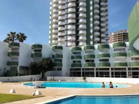 Appartement lumineux avec balcon et piscine commune à Praia da Rocha - Photo 18
