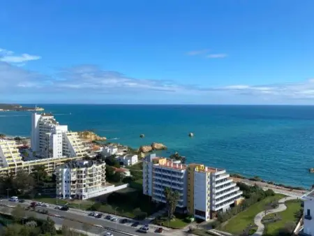 Appartement lumineux avec balcon et piscine commune à Praia da Rocha - Photo 19