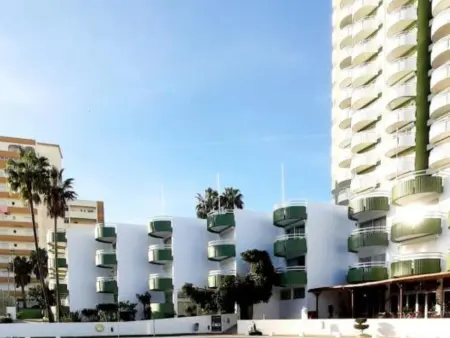 Appartement lumineux avec balcon et piscine commune à Praia da Rocha - Photo 21
