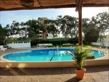 Appartement lumineux avec balcon et piscine commune à Praia da Rocha - Photo 22