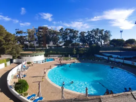 Appartement lumineux avec balcon et piscine commune à Praia da Rocha - Photo 24