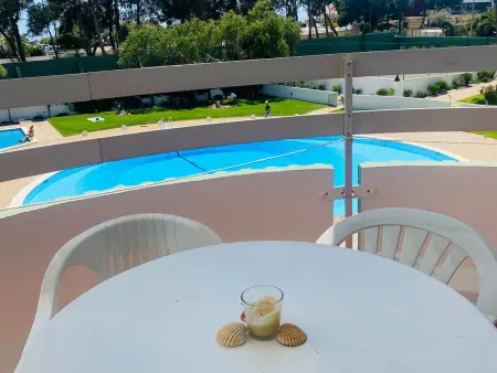 Appartement lumineux avec balcon et piscine commune à Praia da Rocha - Photo 25