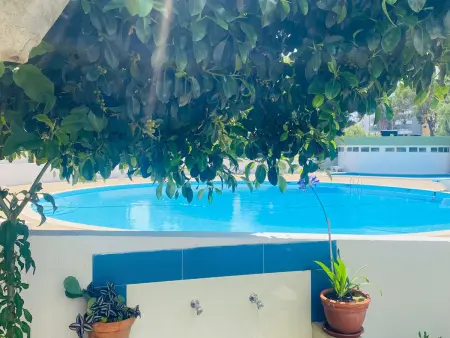 Appartement lumineux avec balcon et piscine commune à Praia da Rocha - Photo 29