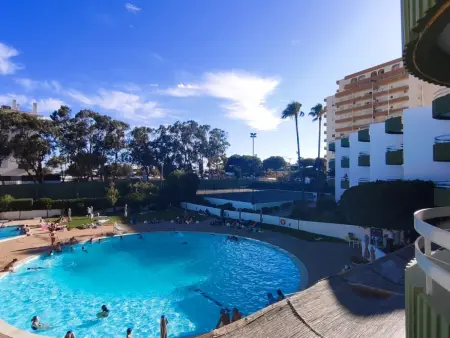 Appartement lumineux avec balcon et piscine commune à Praia da Rocha - Photo 32
