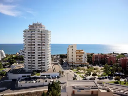 Appartement lumineux avec balcon et piscine commune à Praia da Rocha - Photo 34