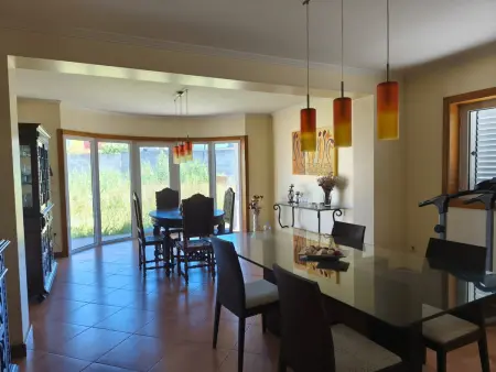 Villa élégante 3 chambres, proche plage Apúlia, avec Wi-Fi et parking - Photo 5