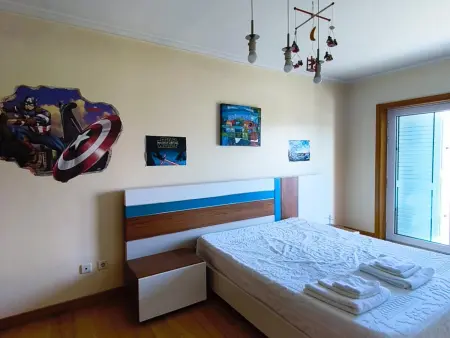 Villa élégante 3 chambres, proche plage Apúlia, avec Wi-Fi et parking - Photo 13