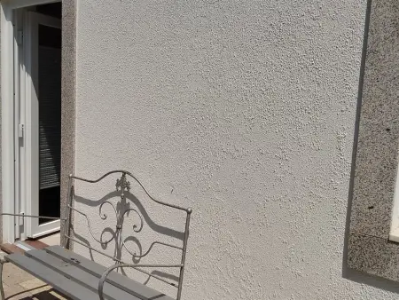 Studio moderne à Apúlia près de la plage avec jardin - Photo 1