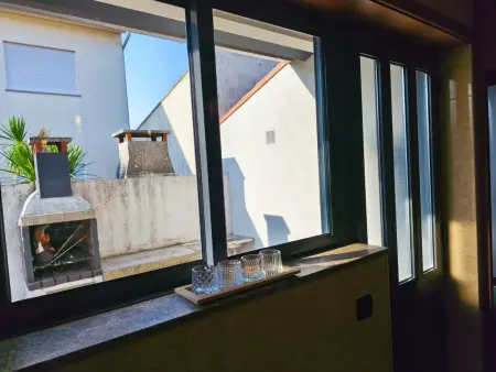 Villa à Esposende avec Jardin, Wi-Fi et Climatisation - Photo 17