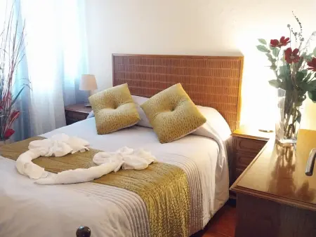 Appartement récent à Seia avec vue montagne et climatisation, 3 chambres, Wi-Fi, parking - Photo 2