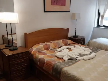 Appartement récent à Seia avec vue montagne et climatisation, 3 chambres, Wi-Fi, parking - Photo 4