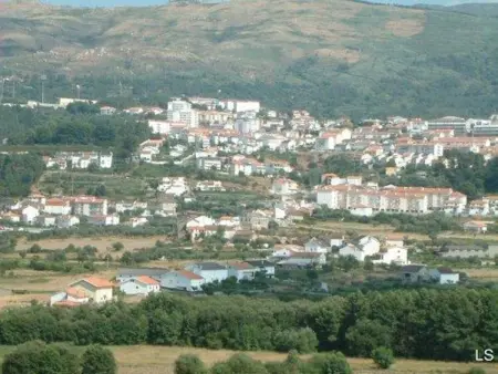 Appartement récent à Seia avec vue montagne et climatisation, 3 chambres, Wi-Fi, parking - Photo 16