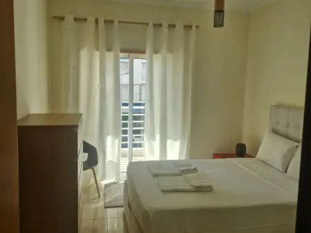 Appartement cosy avec balcon, centre-ville de Portimão - Photo 14