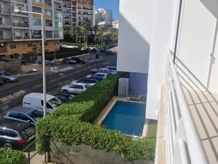 Appartement cosy avec balcon, centre-ville de Portimão - Photo 20