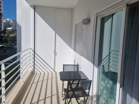 Appartement cosy avec balcon, centre-ville de Portimão - Photo 35