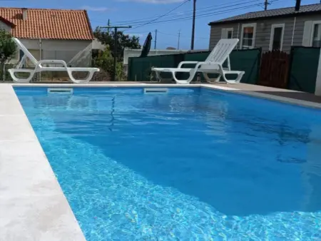 Sesimbra: Maison 3 chambres, 8 pers max, piscine commune - Photo 1