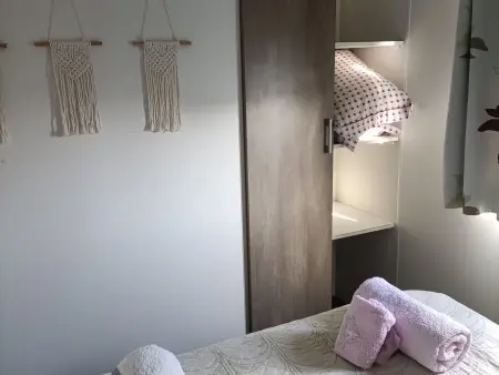 Sesimbra: Maison 3 chambres, 8 pers max, piscine commune - Photo 13