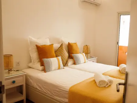 Appartement à Faro pour 4 personnes avec balcon et climatisation - Photo 1