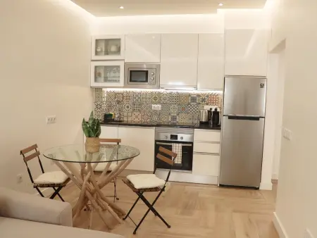 Appartement à Faro pour 4 personnes avec balcon et climatisation - Photo 3