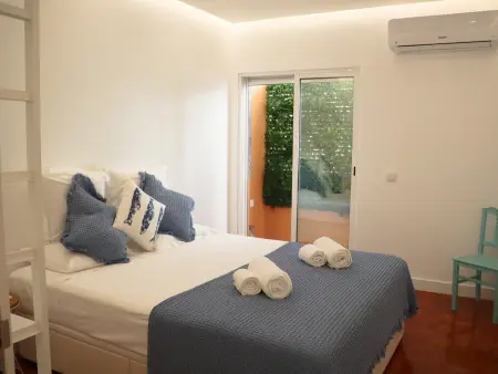 Appartement à Faro pour 4 personnes avec balcon et climatisation - Photo 4