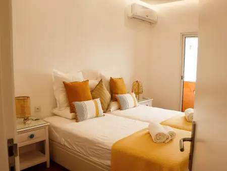 Appartement à Faro pour 4 personnes avec balcon et climatisation - Photo 5