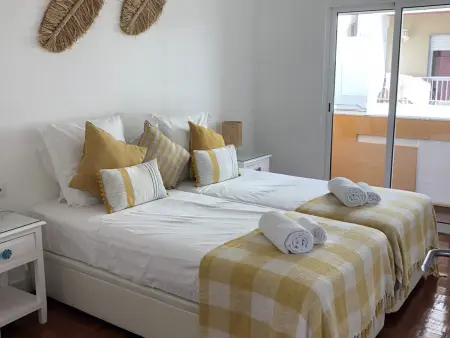Appartement à Faro pour 4 personnes avec balcon et climatisation - Photo 6