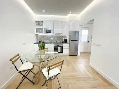 Appartement à Faro pour 4 personnes avec balcon et climatisation - Photo 8