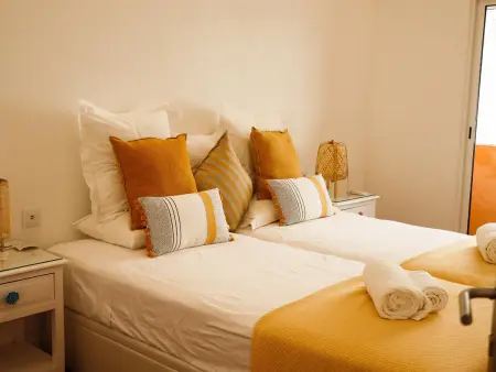 Appartement à Faro pour 4 personnes avec balcon et climatisation - Photo 9