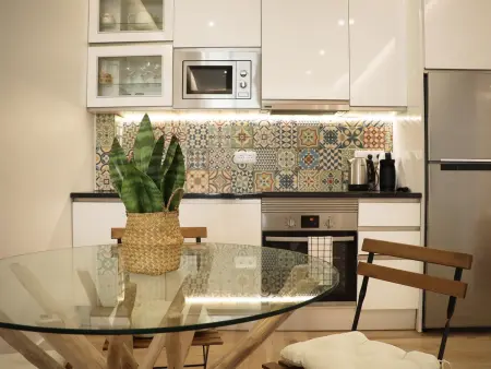 Appartement à Faro pour 4 personnes avec balcon et climatisation - Photo 10