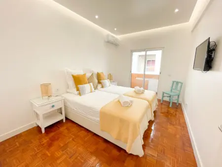 Appartement à Faro pour 4 personnes avec balcon et climatisation - Photo 11