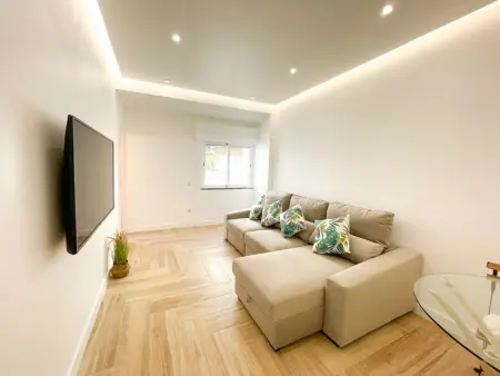 Appartement à Faro pour 4 personnes avec balcon et climatisation - Photo 12