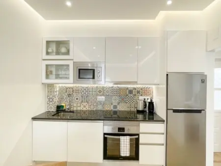 Appartement à Faro pour 4 personnes avec balcon et climatisation - Photo 13