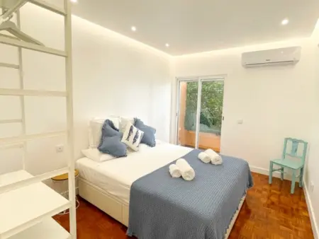 Appartement à Faro pour 4 personnes avec balcon et climatisation - Photo 14
