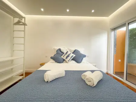 Appartement à Faro pour 4 personnes avec balcon et climatisation - Photo 19