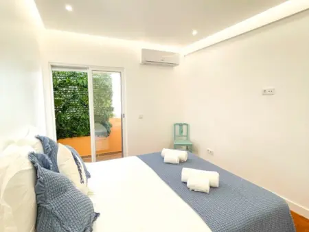 Appartement à Faro pour 4 personnes avec balcon et climatisation - Photo 20