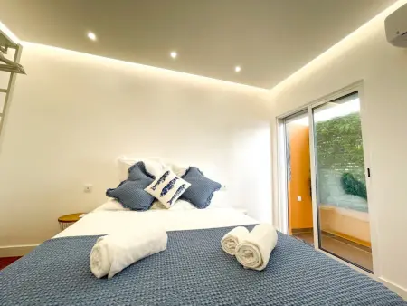 Appartement à Faro pour 4 personnes avec balcon et climatisation - Photo 26