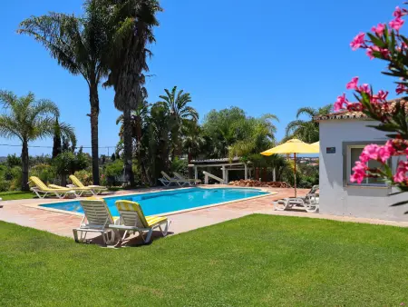Gîte rural idyllique avec grand jardin, clim, piscine à Almancil - Photo 2