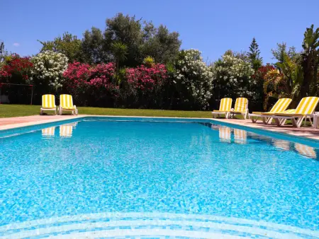Gîte rural idyllique avec grand jardin, clim, piscine à Almancil - Photo 5